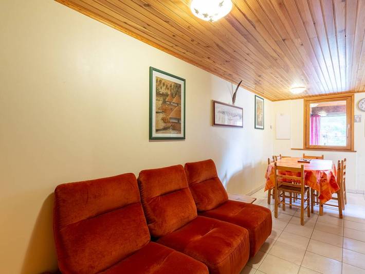 Chalet pour 6 personnes, avec terrasse à Peyragudes - 3