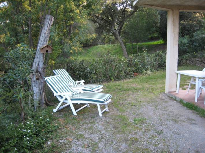 Appartement de vacances pour 6 personnes, avec jardin à Cavalaire-sur-Mer
