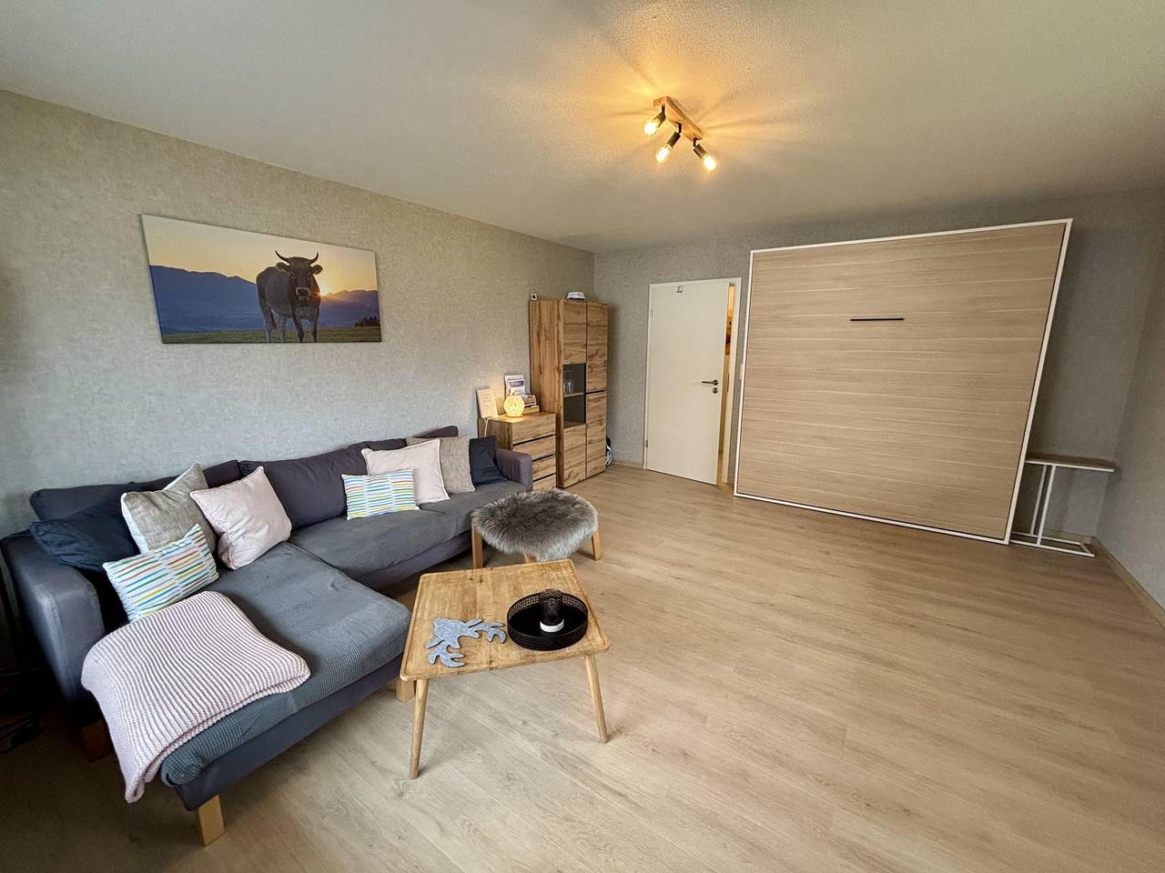 Ganze Ferienwohnung, Ferienwohnung Allgäu-Traum in Ofterschwang, Bayerisch Schwaben
