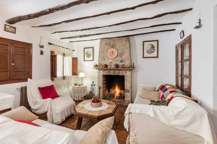 Casa rural para 7 personas, con jardín, Se admiten mascotas en Provincia de Murcia - 4