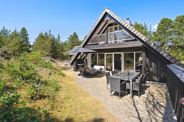 Ferienhaus für 6 Personen, mit Terrasse - 1