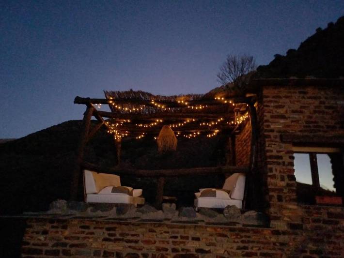 Casa rural para 4 personas, con jardín y vistas en Alpujarras - 3