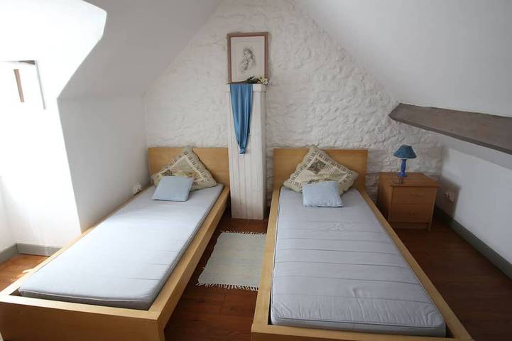 Villa pour 2 personnes, avec terrasse et jardin en Aquitaine - 2