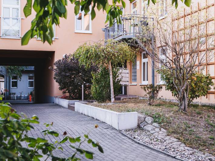 Ferienwohnung für 3 Personen, mit Garten - 1