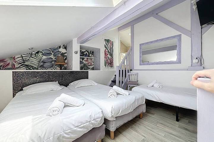 Gîte pour 3 personnes dans Golf d'Ilbarritz - 4