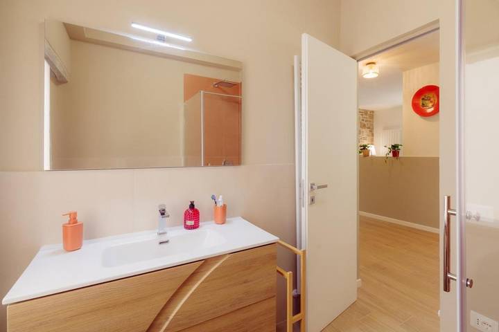 Gîte pour 6 personnes, animaux acceptés à Trevi - 3