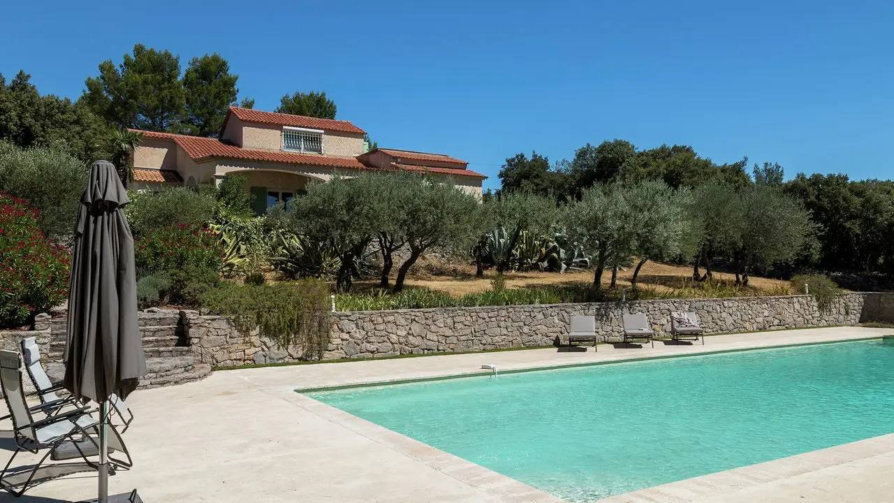 Ferienhaus für 8 Personen (200 m²) in Pignans in Pignans, Región Brignoles