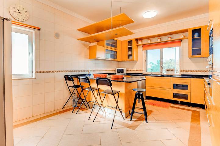 Casa rural para 18 personas, con jardín y terraza en Algarve - 4