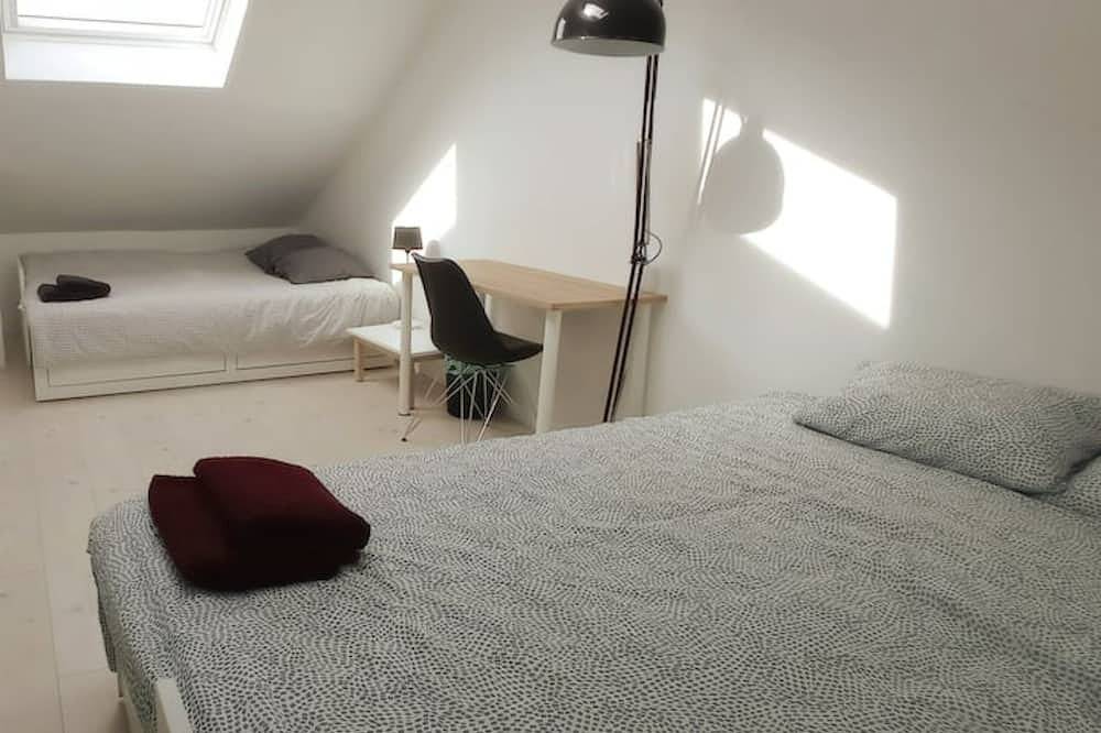 Family home just outside Paris in Châtillon, Altos del Sena