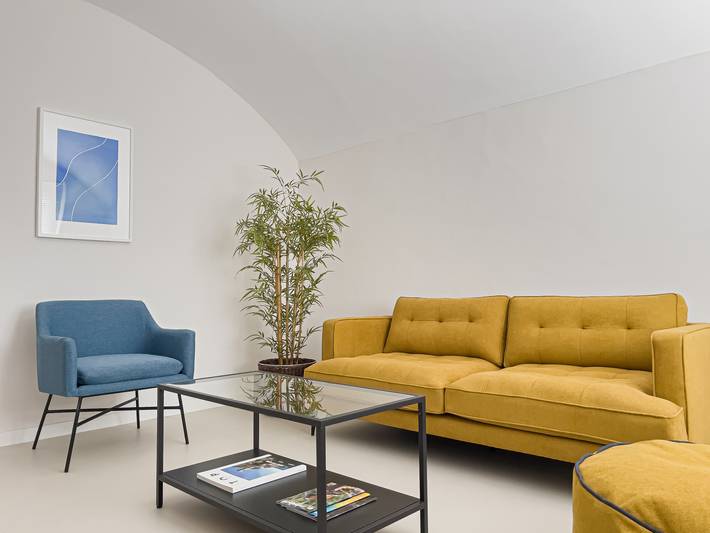 Ferienhaus für 4 Personen, mit Balkon - 1