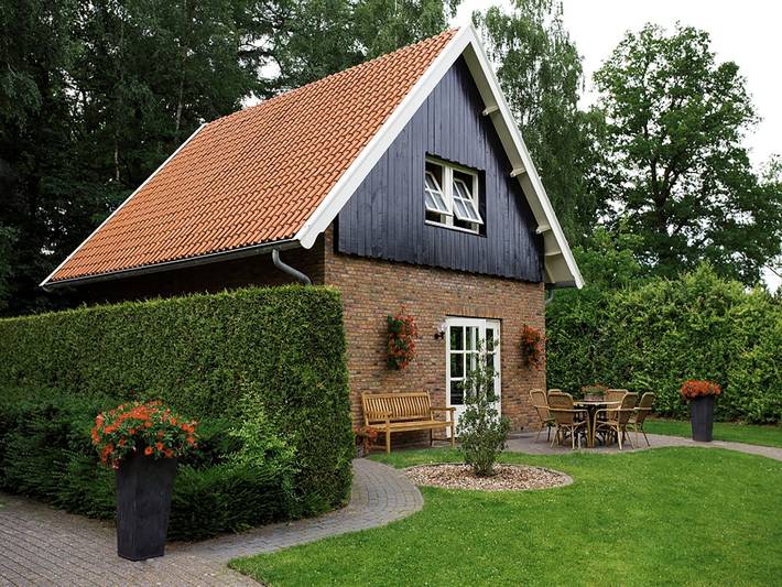 Ferienhaus für 8 Personen, mit Terrasse und Garten in Losser - 3