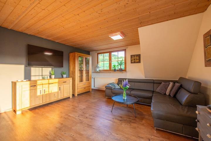 Ferienwohnung für 6 Personen, mit Garten, mit Haustier in Lenzkirch - 2