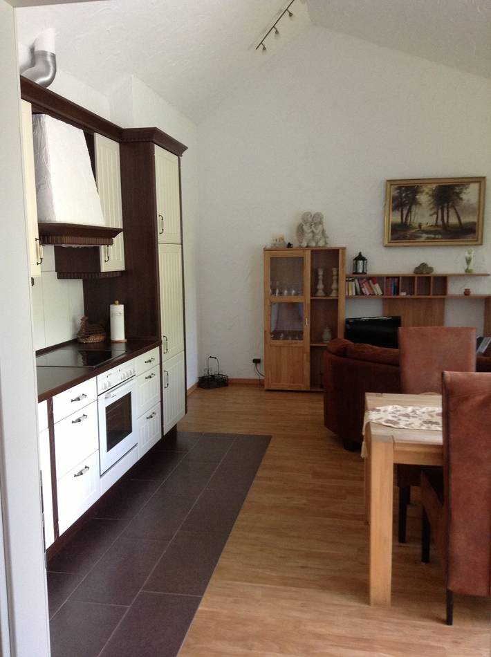 Ferienhaus für 3 Personen, mit Balkon und Balkon/Terrasse in Bad Sassendorf - 4