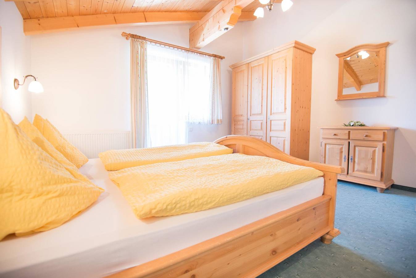 Appartamento intero, Appartement "Brennerspitz" in Milders, Neustift im Stubaital
