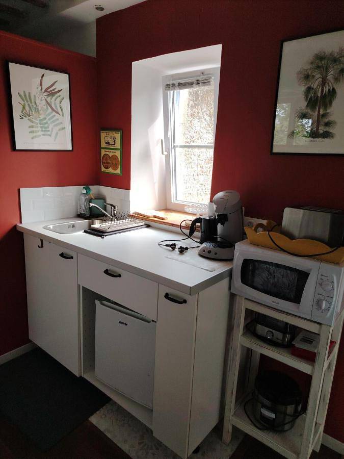 Chambre d’hôte pour 2 personnes, avec jardin dans le Calvados