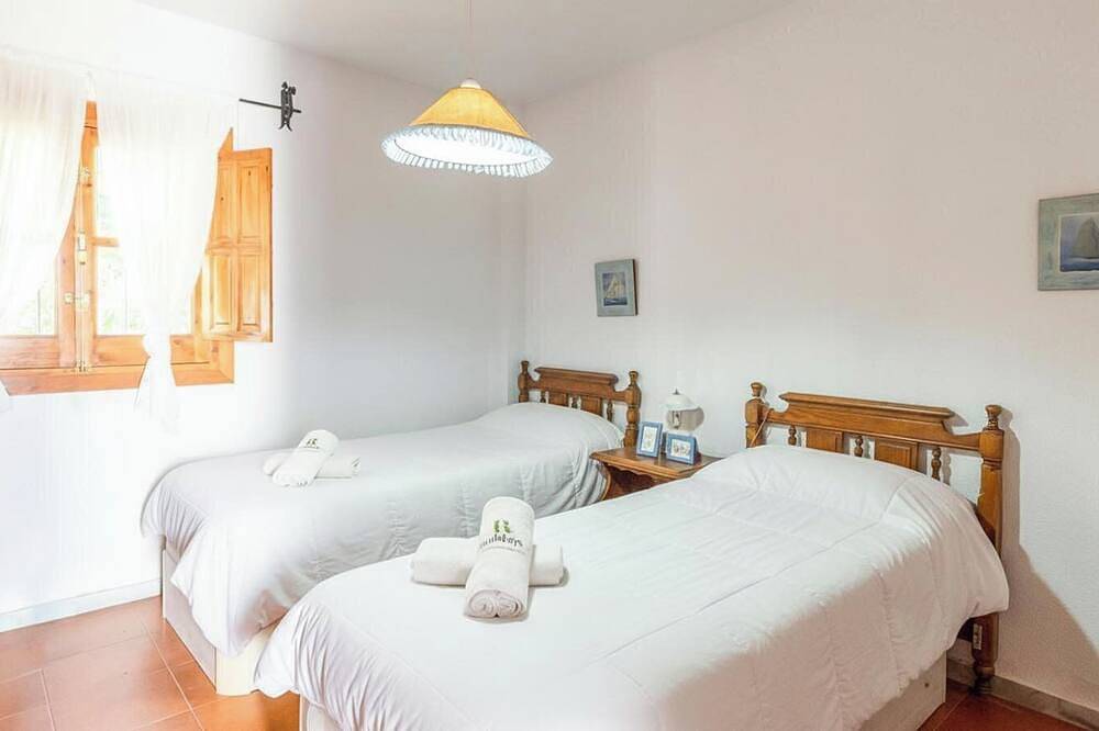 Casa de la Chucha Motril in Carchuna, Motril