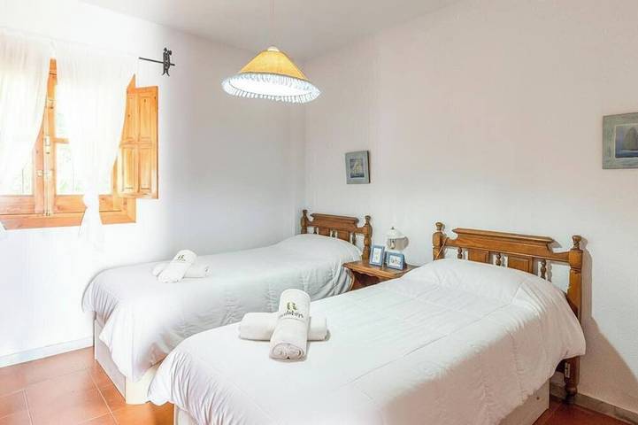 Casa de la Chucha Motril in Carchuna, Motril