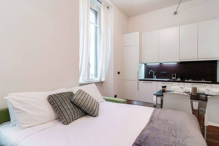 Appartamento intero, All in One in Como, Lago di Como
