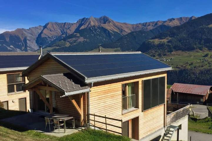 Ferienwohnung für 6 Personen, mit Balkon und Whirlpool - 1
