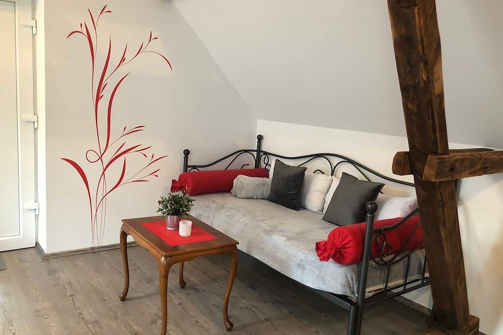 Entire apartment, Vacation apartment/apartment for 3 guests with 39m² in Kürten (172865) in Kürten, Rheinisch-Bergischer Kreis