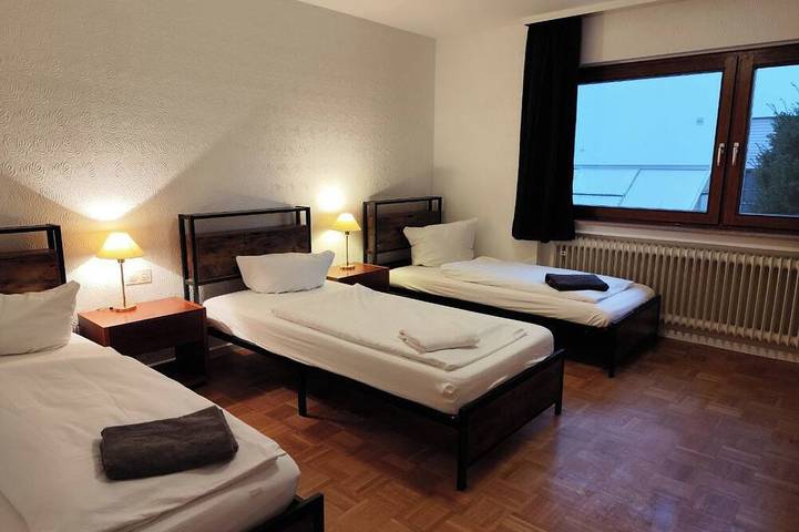 Großes Haus in Sandweier für bis zu 16 Gäste – 8 Schlafzimmer in Baden-Baden, Nordschwarzwald