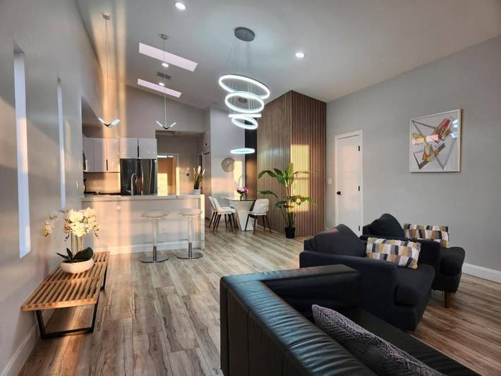 Location de vacances pour 3 personnes à Las Vegas