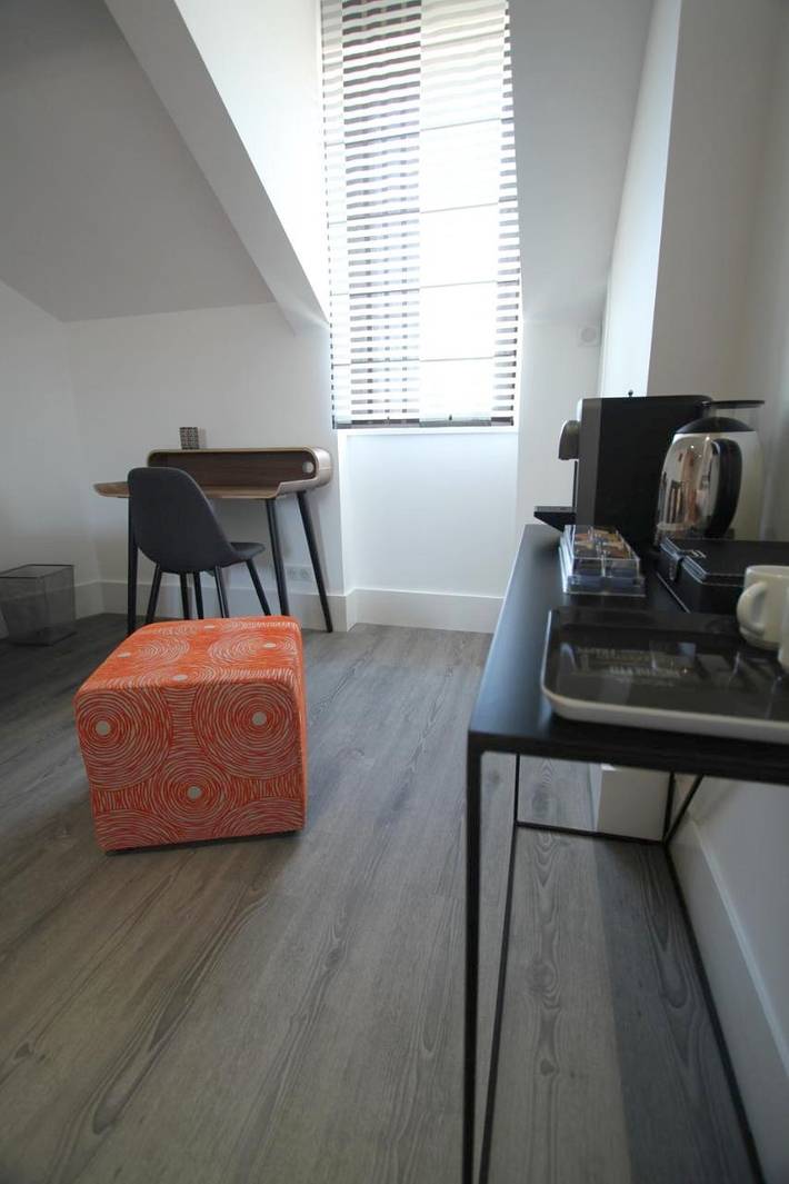 Gîte pour 4 personnes, avec terrasse et jardin à Paray-le-Monial - 4