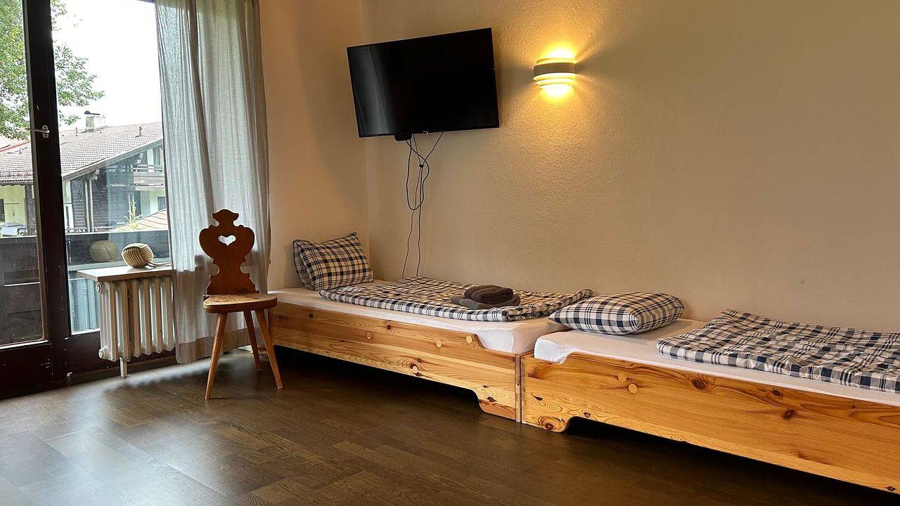Ganze Ferienwohnung, Ferienwohnung für 4 Personen (40 m²) in Oberwössen in Unterwössen, Bayerische Alpen