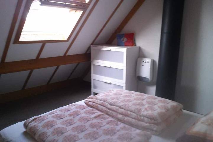 Location de vacances pour 6 personnes, avec jardin et terrasse, animaux acceptés à Wenduine - 4