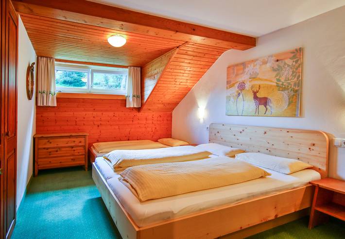 Ferienwohnung für 7 Personen, mit Balkon in Gargellen - 4