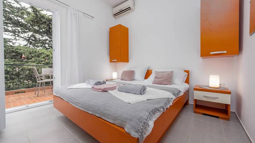 Ferienwohnung für 3 Personen, mit Terrasse - 1