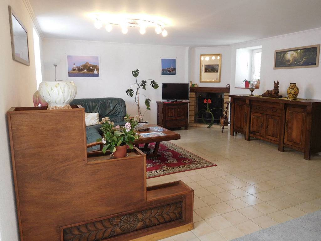 Gîte "Ty Anna" : Les Gîtes de Kerroyal in Garlan, Ceinture Dorée