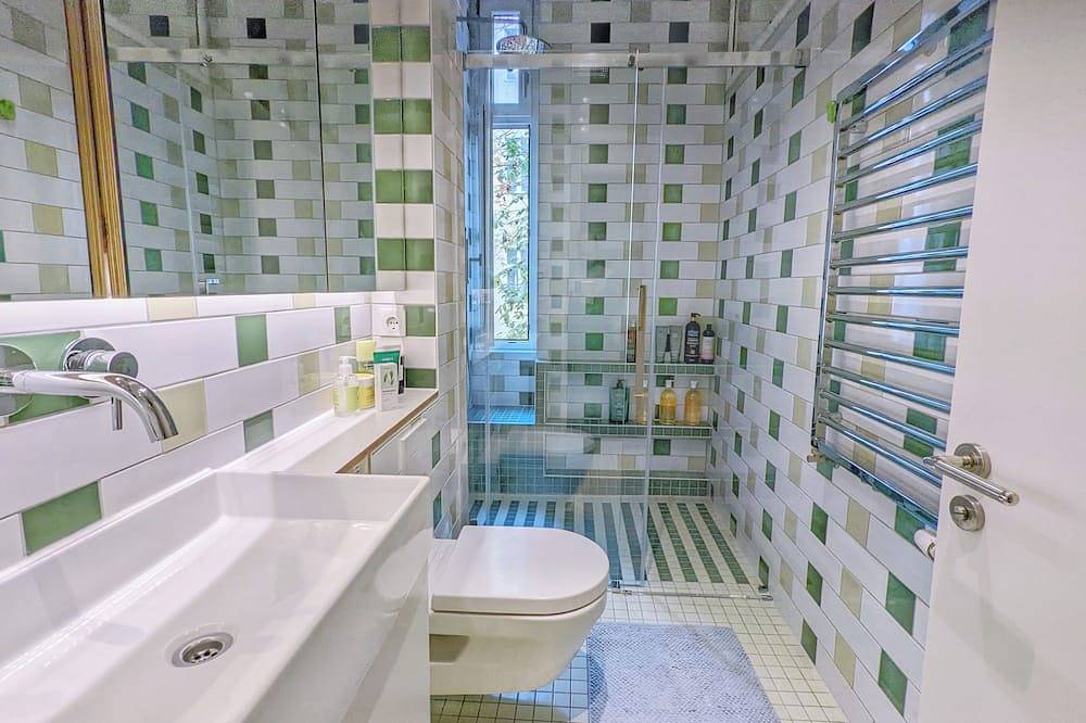 Hel lejlighed, Studio 54 Modern 3 Room Apt in the Heart of Neukölln in Berlin Indre By, Berlin