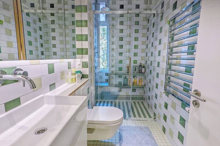 Ferienwohnung für 4 Personen, mit Haustier in Neukölln Berlin - 2