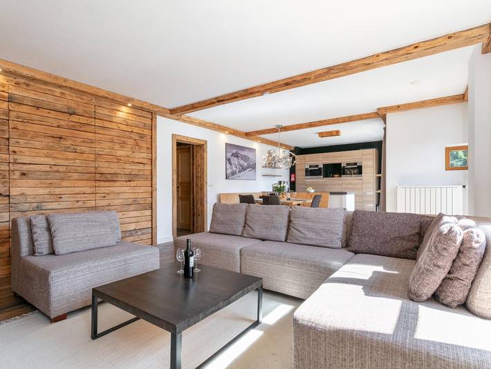 Gîte pour 12 personnes, avec terrasse, animaux acceptés à Westendorf (Tirol) - 4