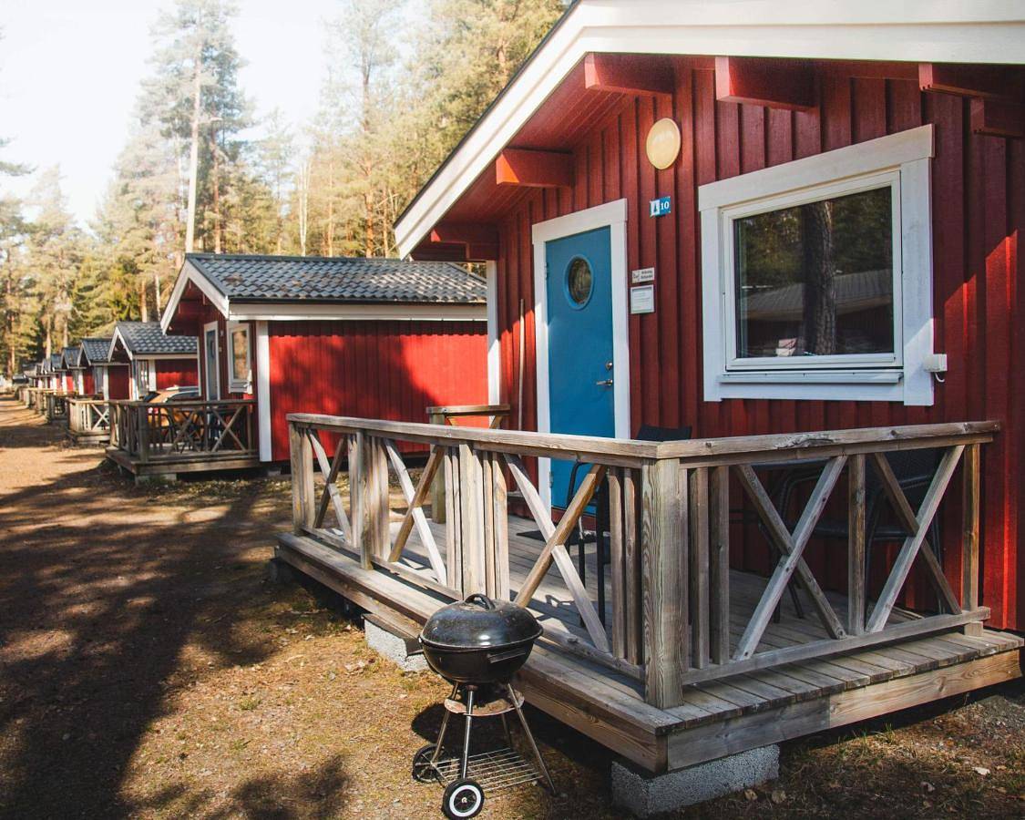 Karlstad Swecamp Bomstadbaden in Vänern