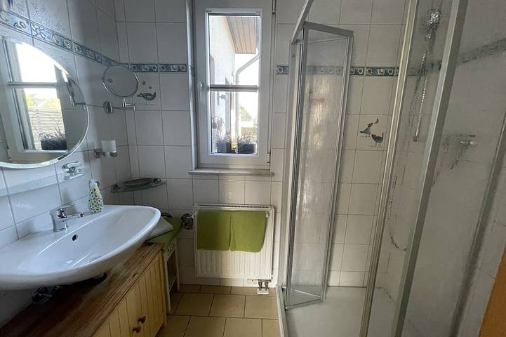 Bauernhof für 2 Personen, mit Garten, mit Haustier auf Fischland - Darß - Zingst - 3