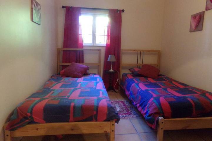 Location de vacances pour 6 personnes, avec jardin et terrasse à Lachapelle-Auzac - 4