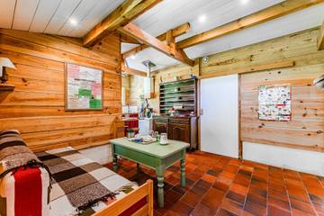 Ferme pour 2 Personnes dans Saint-Symphorien (Dordogne), Région de Langon, Photo 1