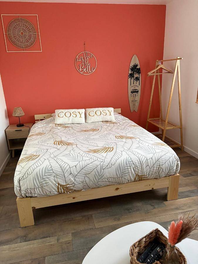 Gîte pour 2 personnes dans Gare De Wimille Wimereux