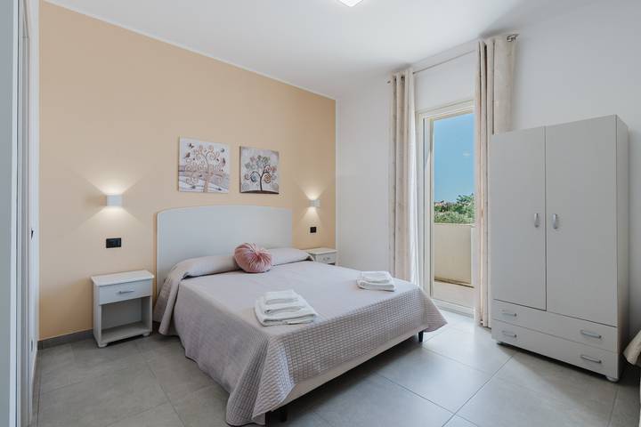 Appartamento per 3 persone a Castelvetrano