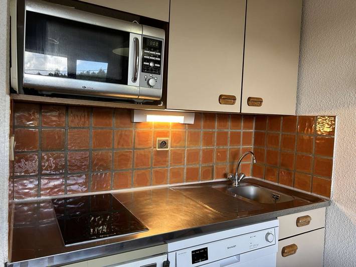 Gîte pour 6 personnes, animaux acceptés à Montgenèvre - 2