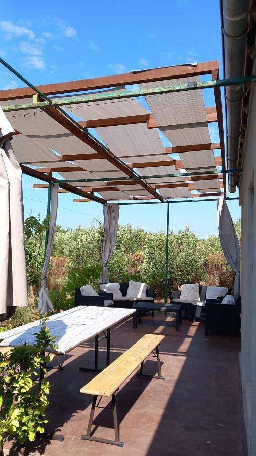 Chambre d’hôte pour 12 personnes, avec jardin et vue, animaux acceptés à Šibenik - 4