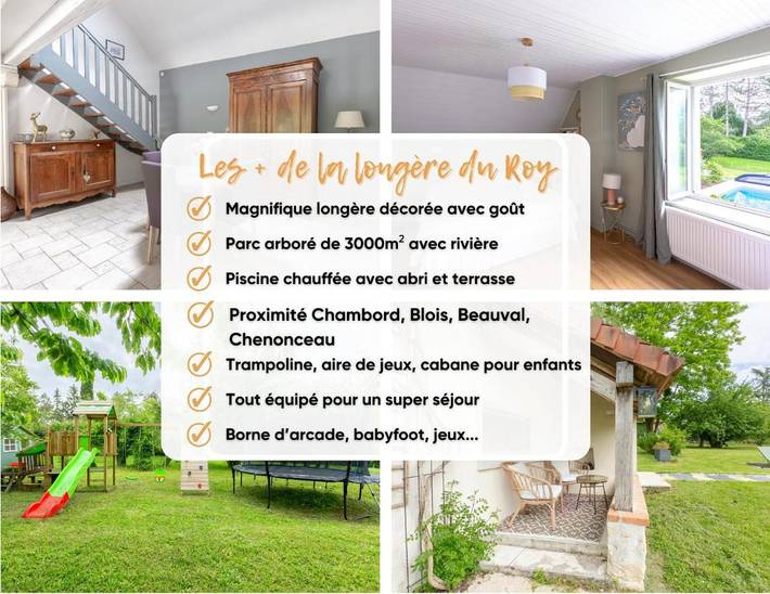Maison de vacances pour 11 personnes, avec piscine ainsi que vue et terrasse, adapté aux familles