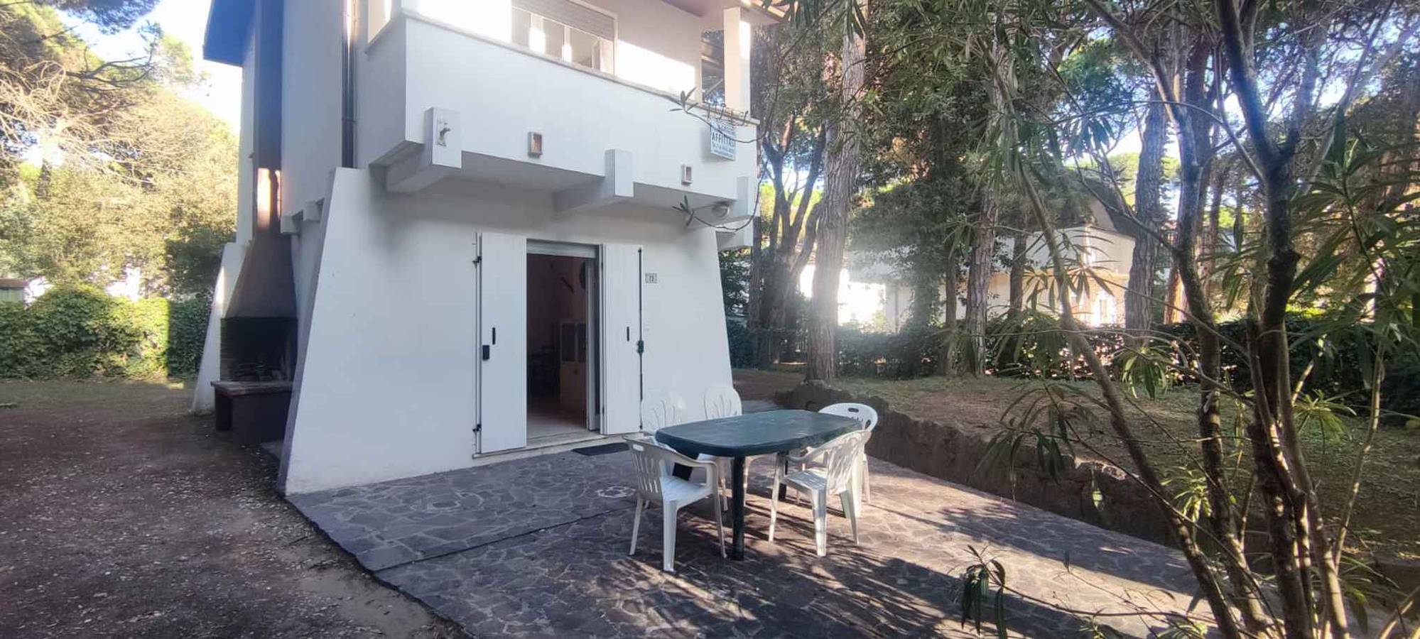 Ferienhaus mit Pool für 6 Personen  in Rosolina Mare, Polesine