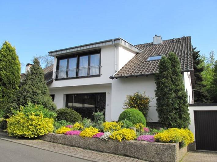 Zimmer für 2 Personen, mit Terrasse und Garten in Mosel-Saar