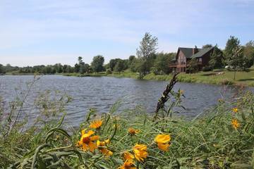 Lake House for 16 Guests in Iowa, USA, Picture 3