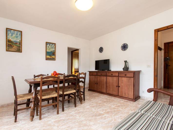 Ferienwohnung für 4 Personen, mit Balkon in Sa Riera - 3