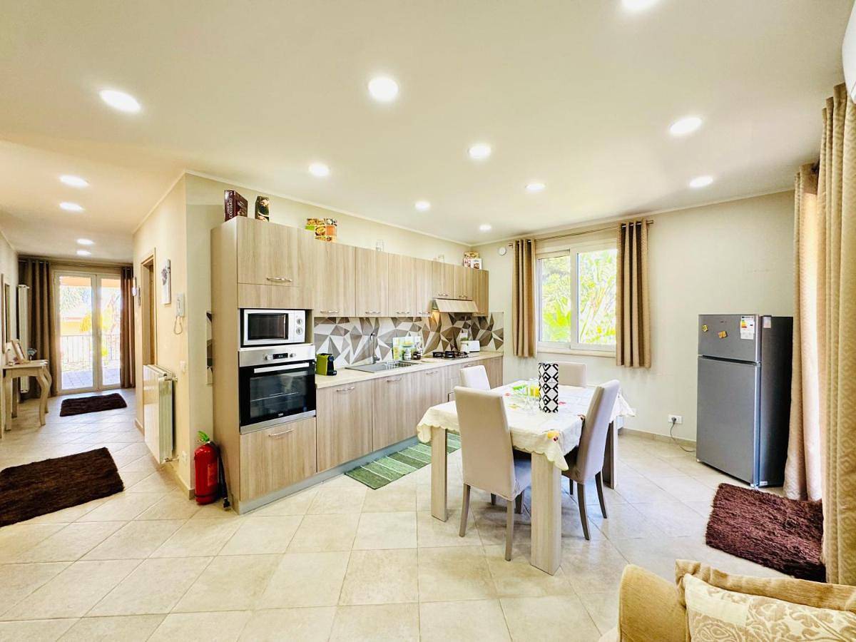 Appartamento intero, La Cinisara in Villagrazia di Carini, Carini
