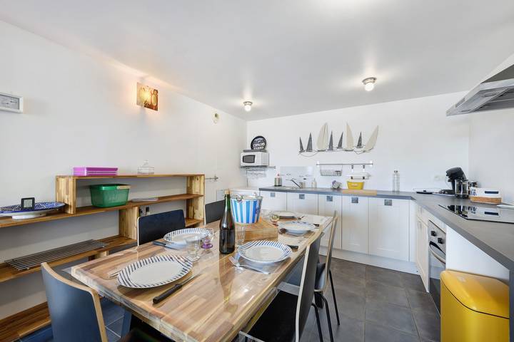 Hel lejlighed, Apartment with View of Camaret Bay in Camaret-sur-Mer, Châteaulin Området